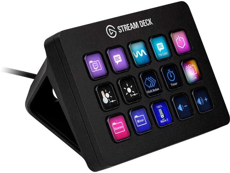Elgato | Srauto denis MK.2