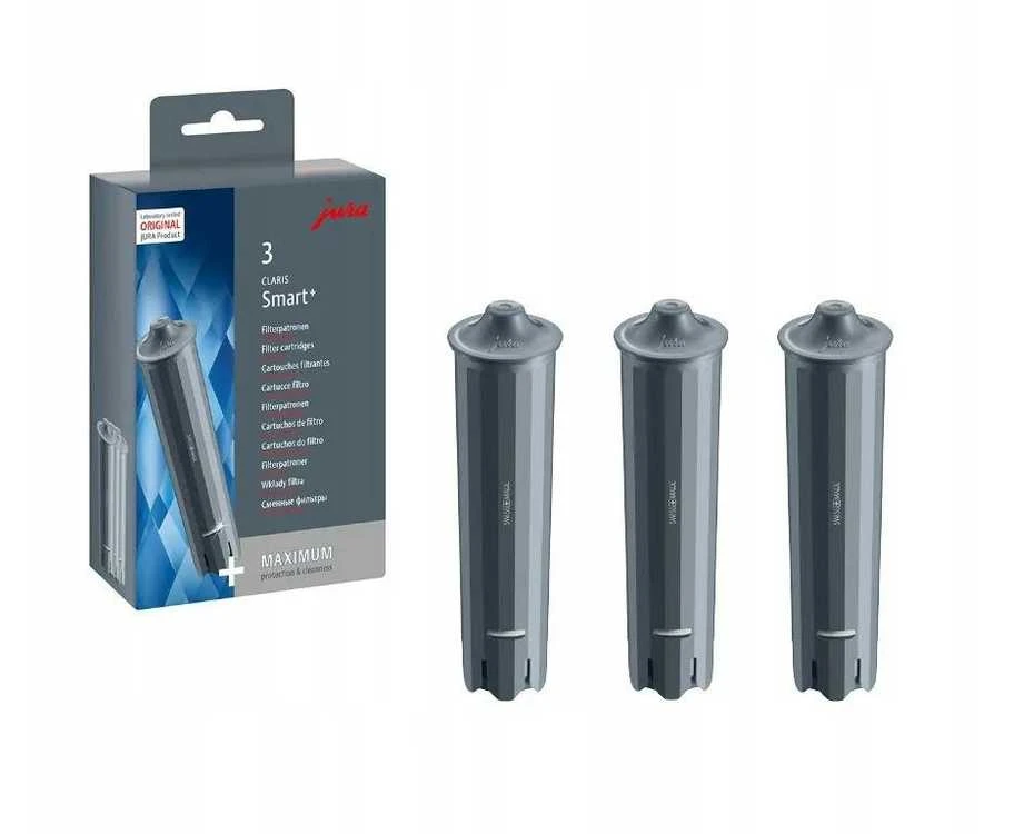 Filtras JURA CLARIS Smart+ 3vnt 24233