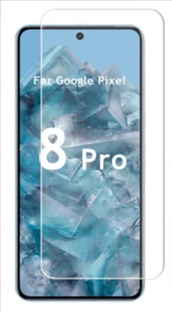 Fusion Accessories Fusion ekrano apsauga Google Pixel 8 Pro