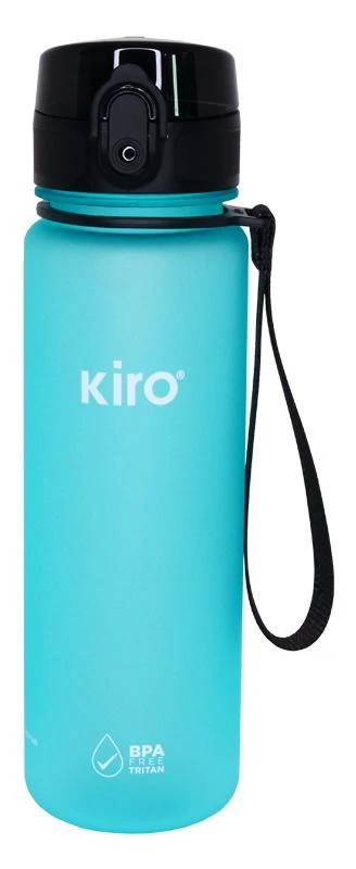 Gertuvė Kiro Matinė mėlyna KI3026MBL, 500 ml, žydros spalvos