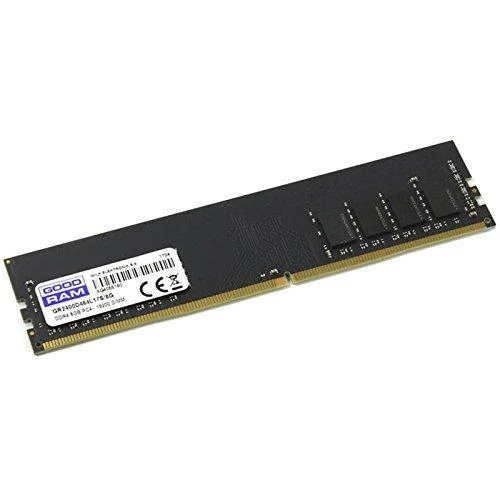 GoodRam GR2400D464L17S/8G – 8 GB – 1 x 8 GB – DDR4 – 2400 MHz – 288 kontaktų DIMM