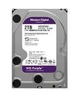 Western Digital HDD AV WD Violetinė (3.5'', 2TB, 256MB, 5400 RPM, SATA 6 Gb/s)