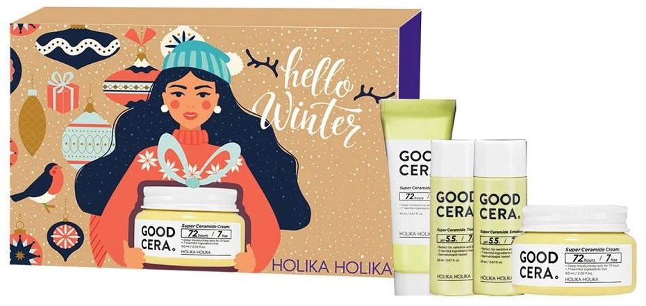 HOLIKA HOLIKA Good Cera, 120 ml