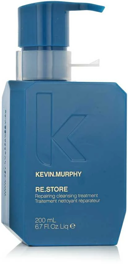 Kevin Murphy Re.Store Repairing Cleansing Treatment Atkuriamoji valomoji priemonė plaukams ir galvos odai, 200 ml