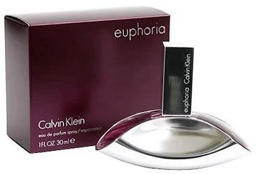 Kvepalai moterims Calvin Klein Euphoria EDP, 30 ml