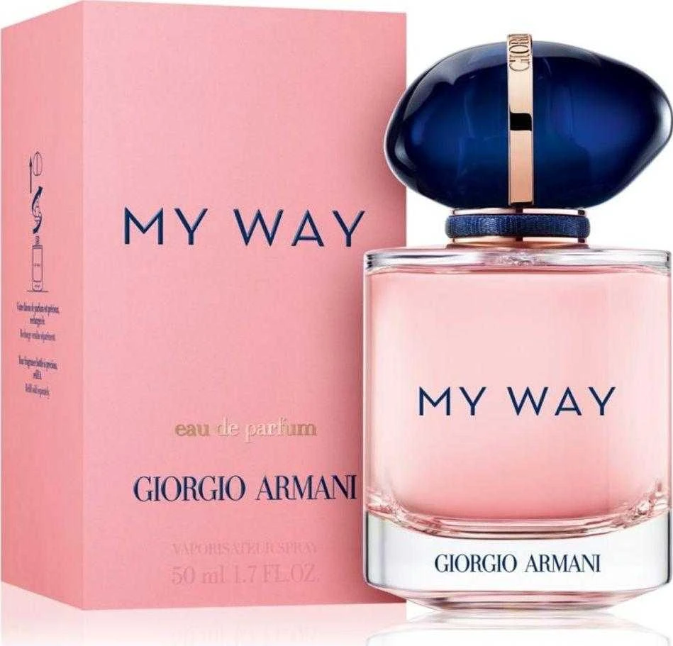 Kvepalai moterims Giorgio Armani My Way EDP, 50 ml