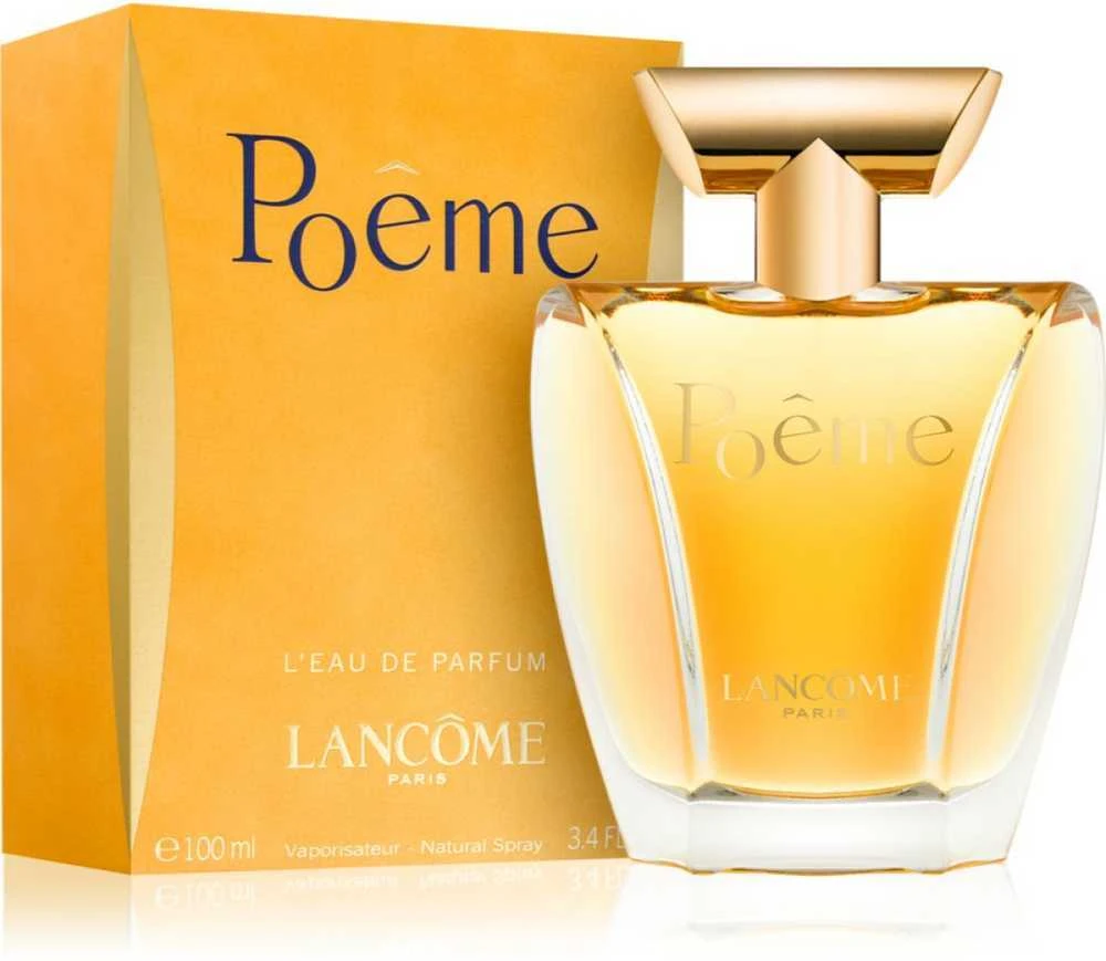 Kvepalai moterims Lancome Poeme EDP, 100 ml