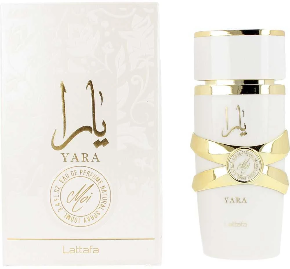 Kvepalai moterims Lattafa Yara Moi EDP, 100 ml