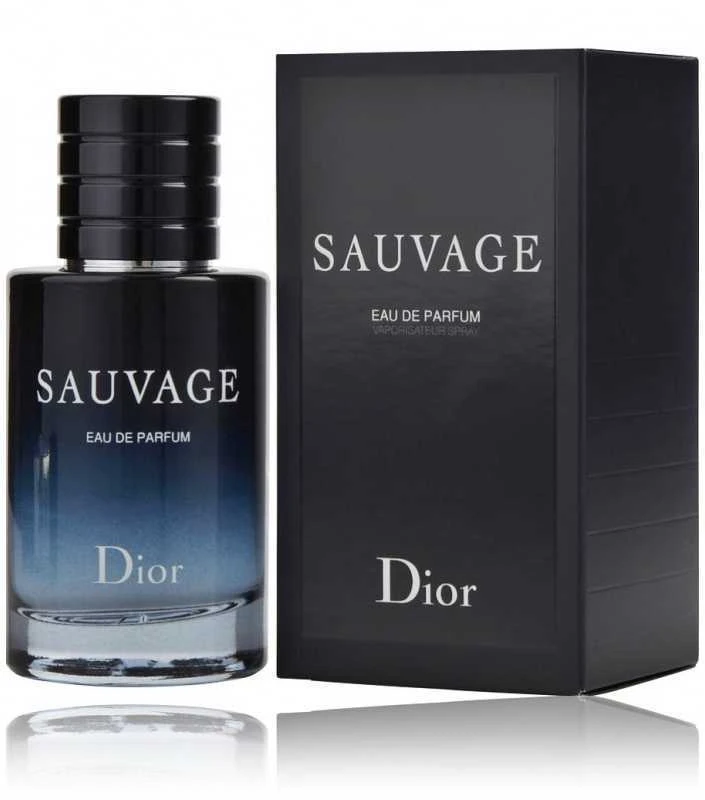 Kvepalai vyrams Christian Dior Sauvage EDP, 200 ml