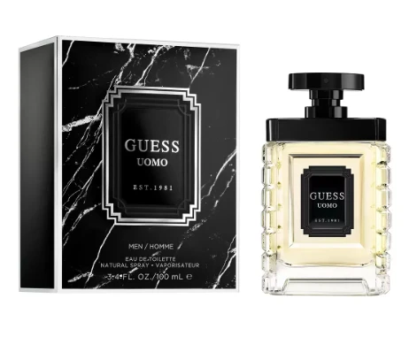 Kvepalai vyrams Guess Uomo EDT, 100 ml