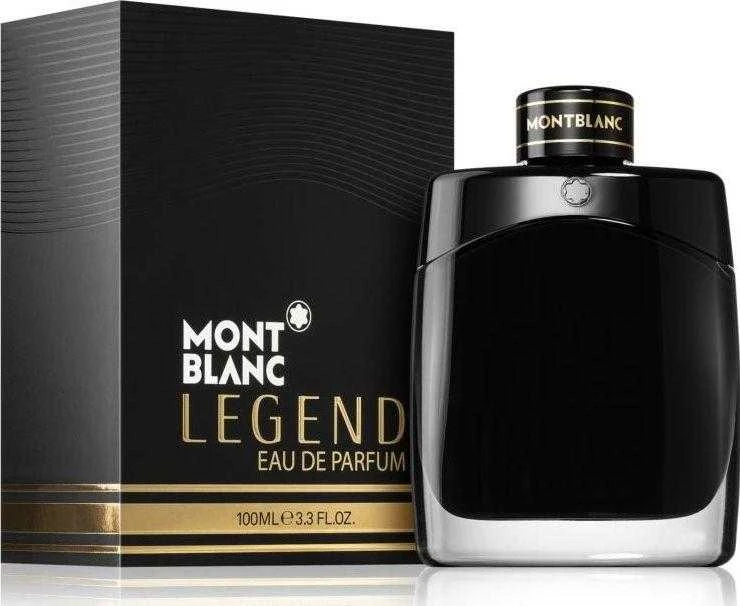 Kvepalai vyrams Montblanc Legend EDP, 100 ml