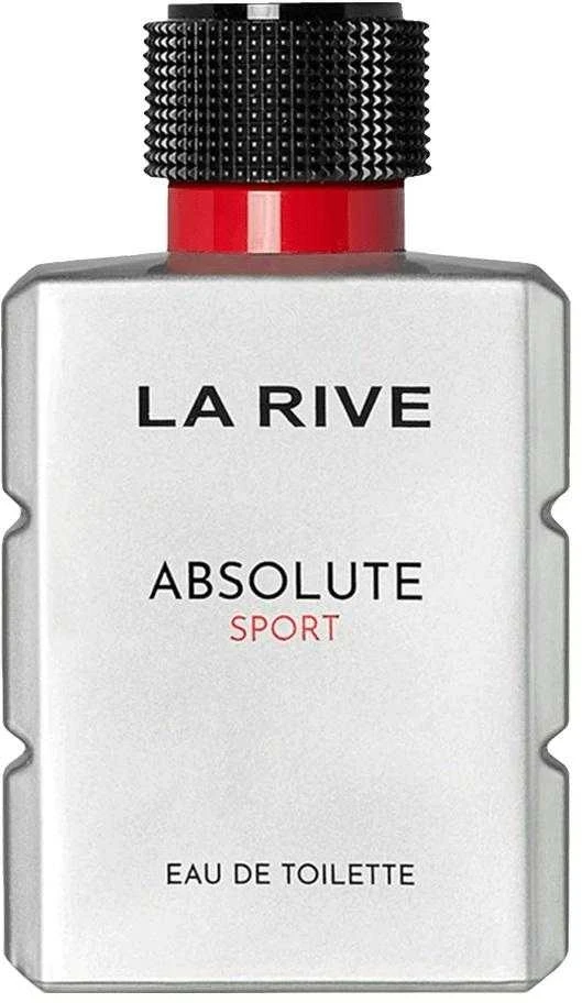 LA RIVE tualetinis vanduo vyrams Absolute Sport, 100 ml