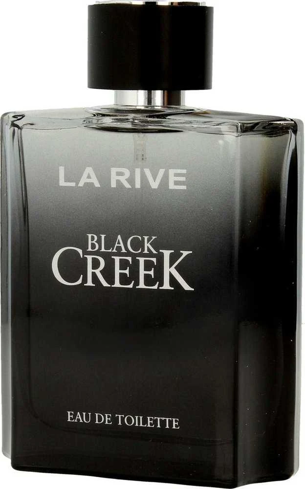 LA RIVE tualetinis vanduo vyrams Juodas Vanduo, 100 ml