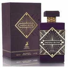 Unisex kvepalai Maison Alhambra Infini Rose EDP, 100 ml