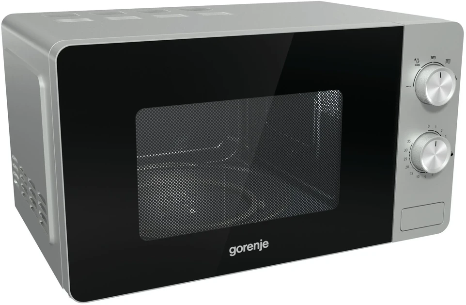 Mikrobangų krosnelė Gorenje MO20E1S (Ekspozicinė prekė)
