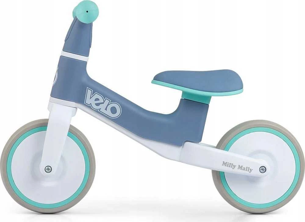 MILLY MALLY 5480 Velo mėtų balansinis dviratis