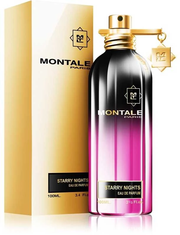 Montale Paris Starry Nights UNISEX (Kvepalai Vyrams ir Moterims) EDP 100ml
