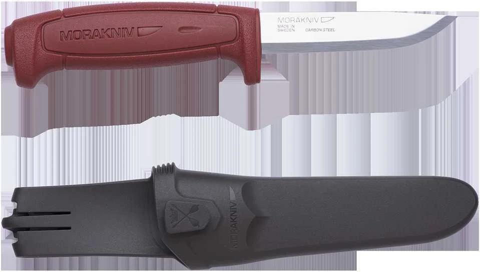 Peilis MORAKNIV® BASIC 511, anglinio plieno geležtė 91x2mm