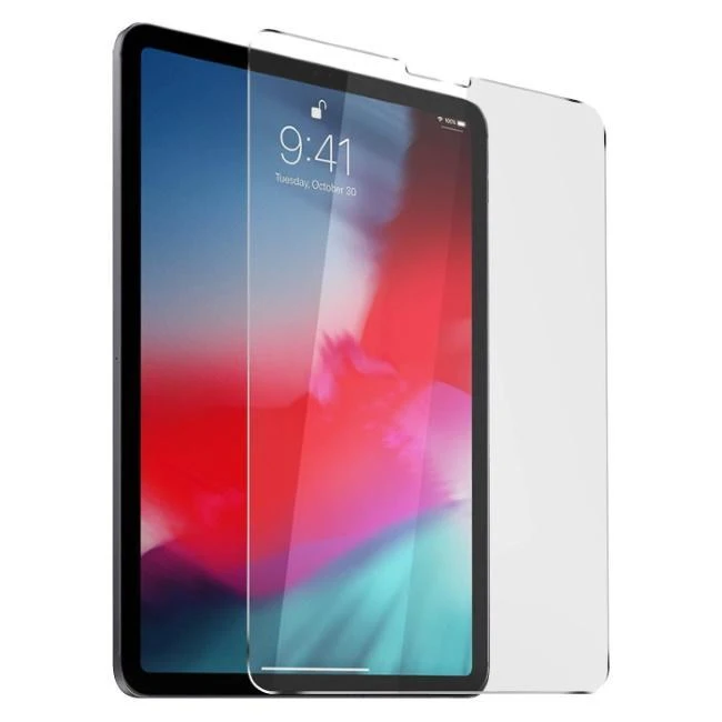 MyScreen Edge 3D 0,33 mm 9H Premium Diamond Japan Glass, skirtas Apple iPad Pro 11" skaidrus