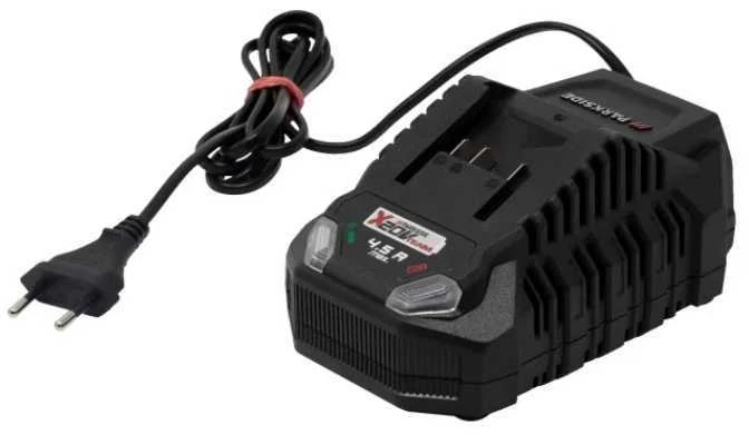 Pakrovimo stotelė 4,5A Parkside X 20 V Team sistemai