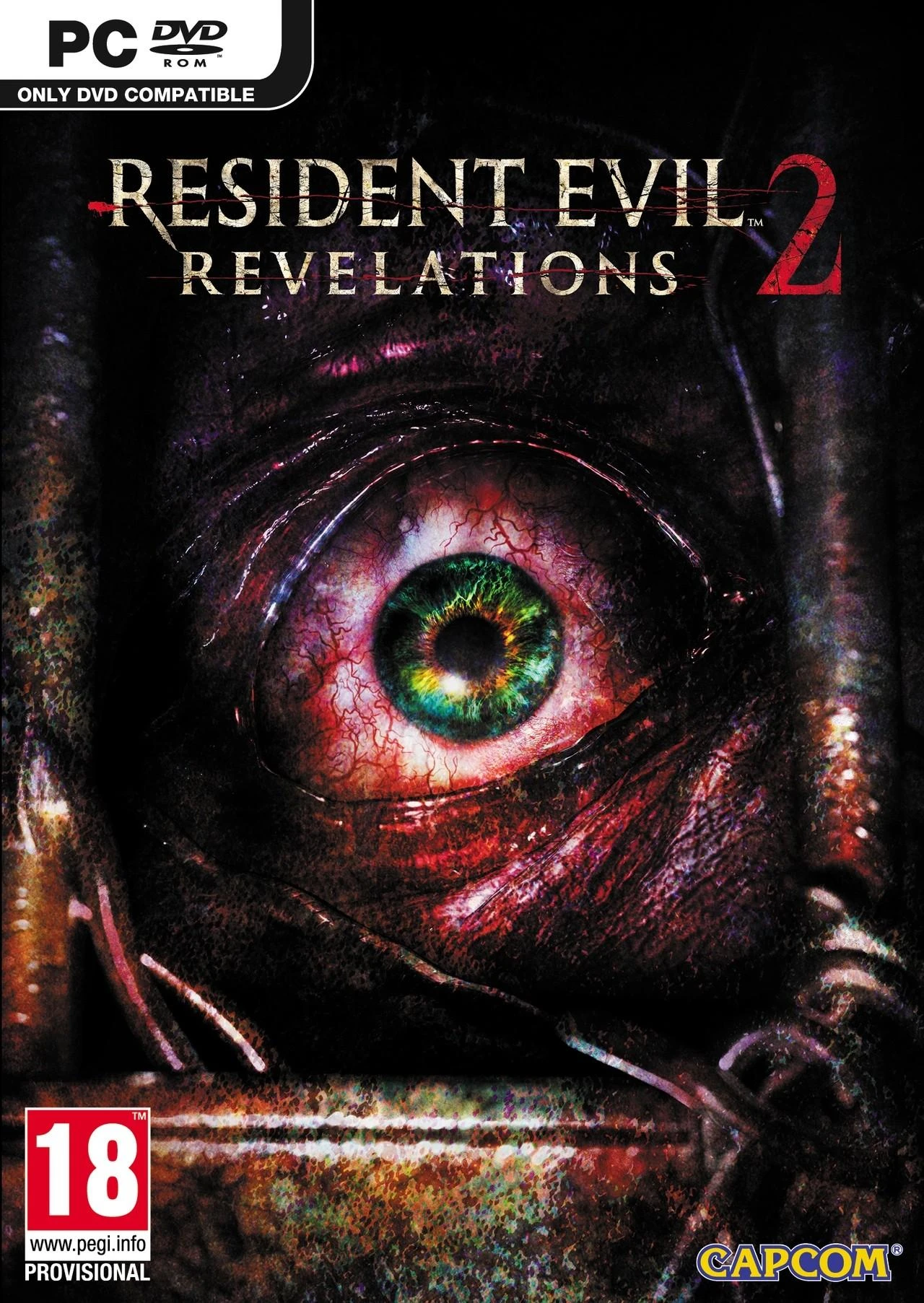 bic PC Resident Evil 2 Revelations