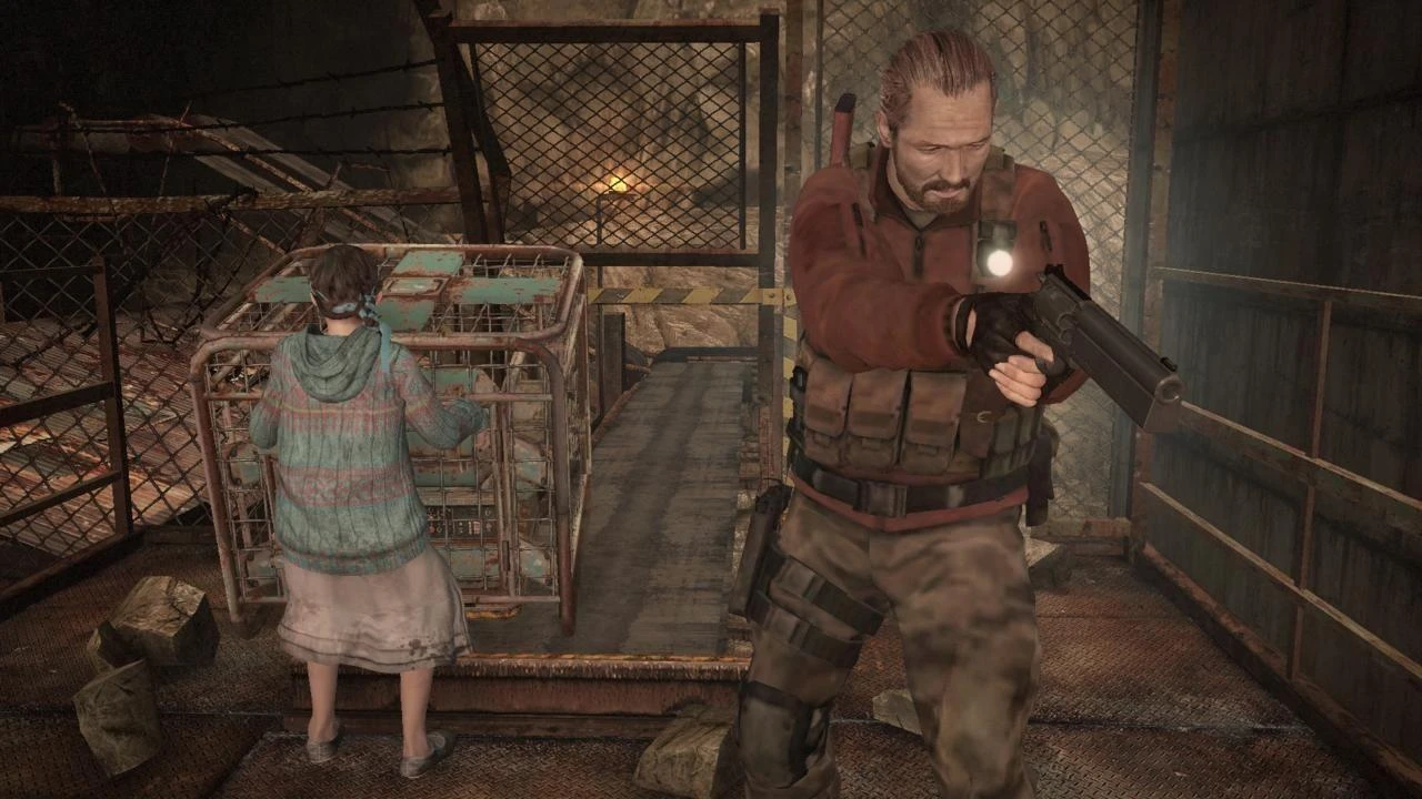 bic PC Resident Evil 2 Revelations