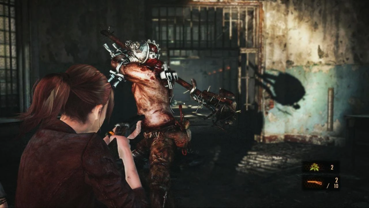 bic PC Resident Evil 2 Revelations