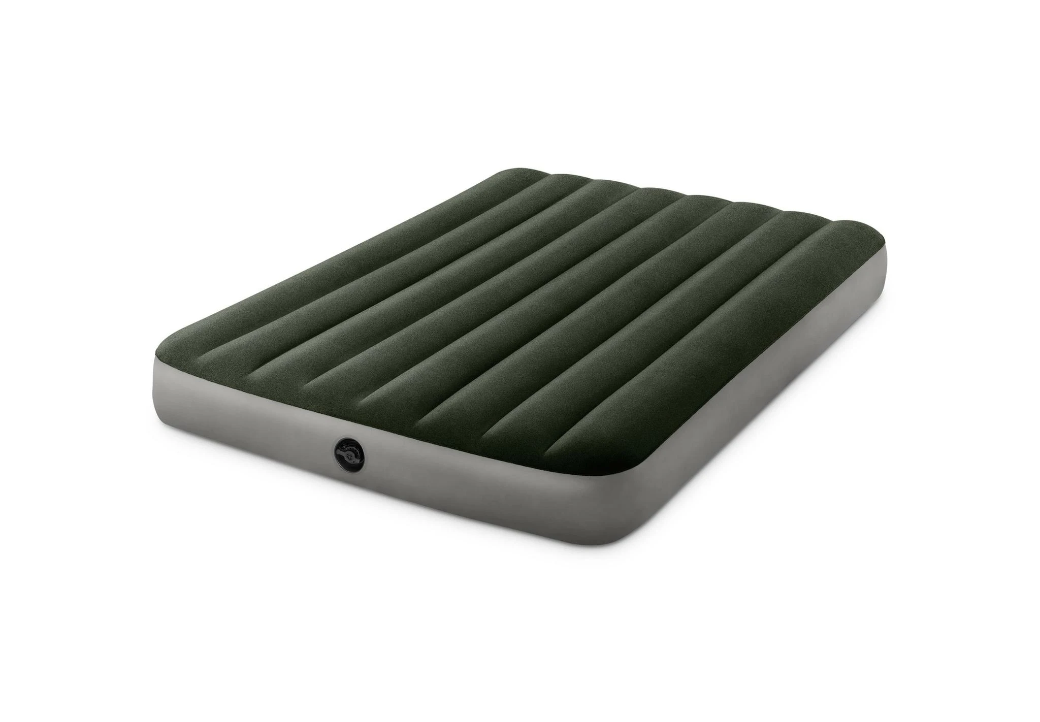 Intex Pripučiamas Čiužinys Aksom 66968 191x137x22cm Žalias