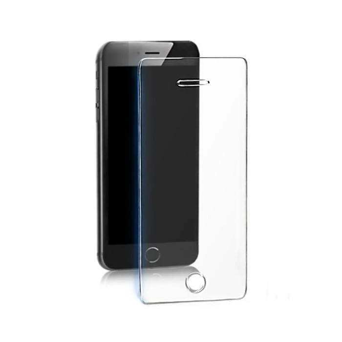 Qoltec 51443 - Skaidri ekrano apsauga - Mobilus telefonas/Išmanusis telefonas - Xiaomi - Redmi Note 4 - Atsparus įbrėžimams - Skaidrus