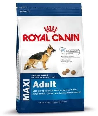Royal Canin Maxi Adult 15kg