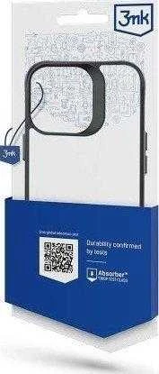 Dėklas Samsung Galaxy S23 5G – 3mk Satin Armor Case+