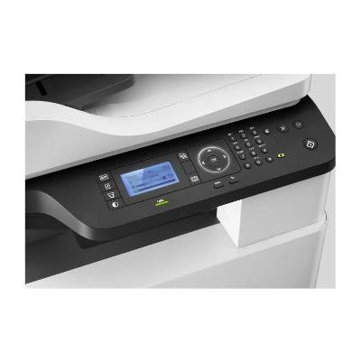 Hewlett Packard (HP) HP LaserJet MFP M443nda AIO All-in-One Spausdintuvas - A3 Mono lazerinis, Spausdinti/Kopijuoti/Nuskaityti, Automatinis dokumentų tiektuvas, Auto-Duplex, LAN, 25psl/min, 2000-5000 puslapių per mėn.
