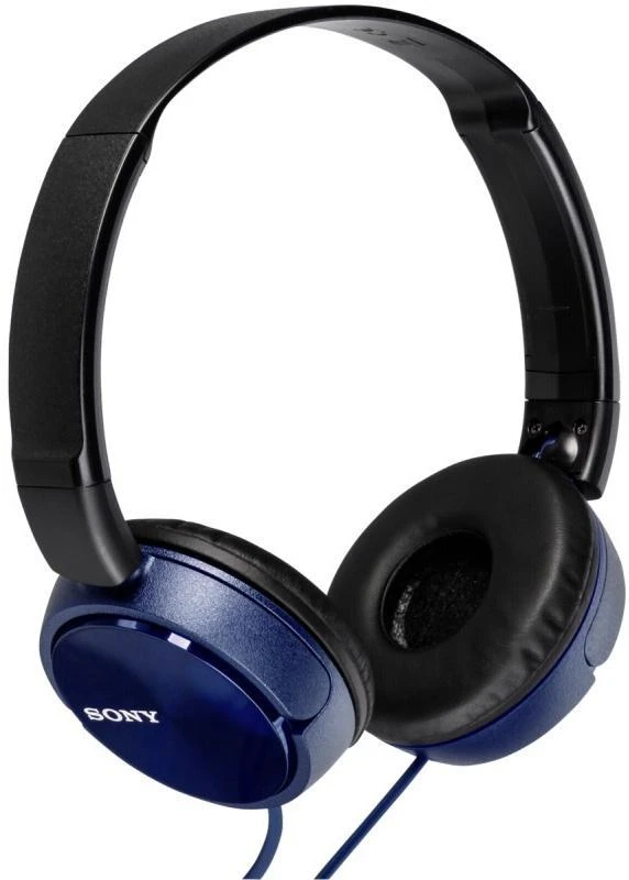 Sony MDR-ZX310 mėlynos lankelinės laidinės ausinės