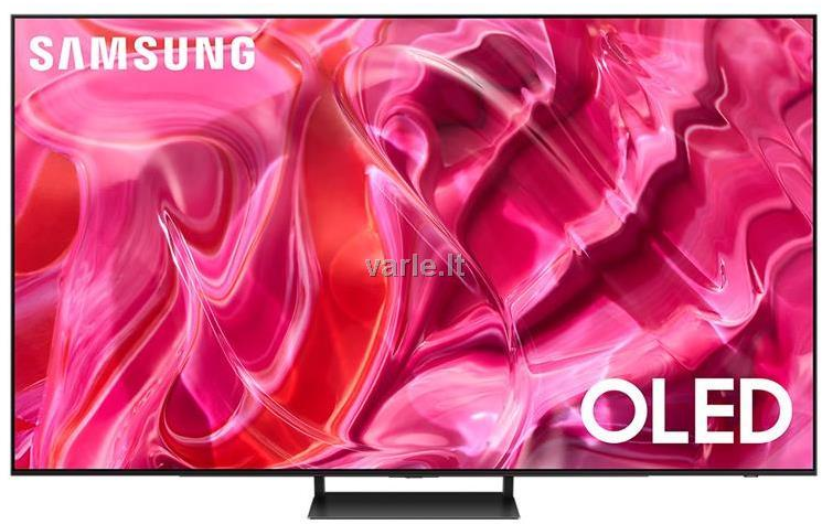 Televizorius SAMSUNG OLED 65 colių QE65S90CAT