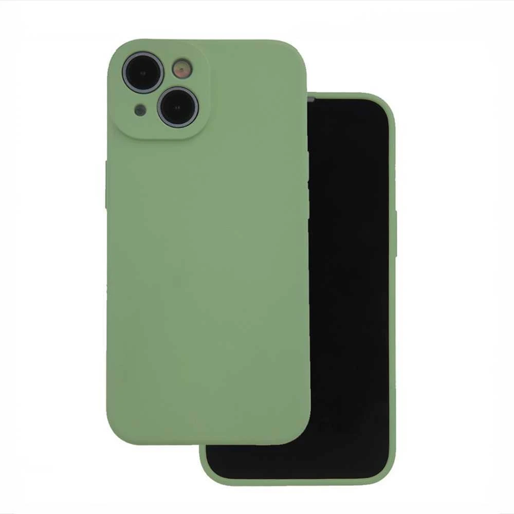 iLike Telforceone Silikoninis dėklas Samsung Galaxy A05S mint