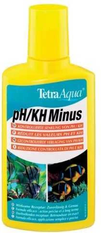 TetraAqua pH/KH Minus 250ml priemonė pH/KH mažinimui