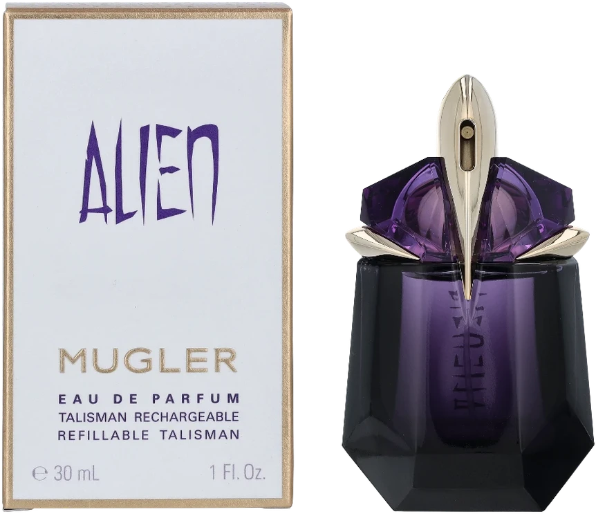 Thierry Mugler Alien EDP parfumuotas vanduo moterims, 30 ml