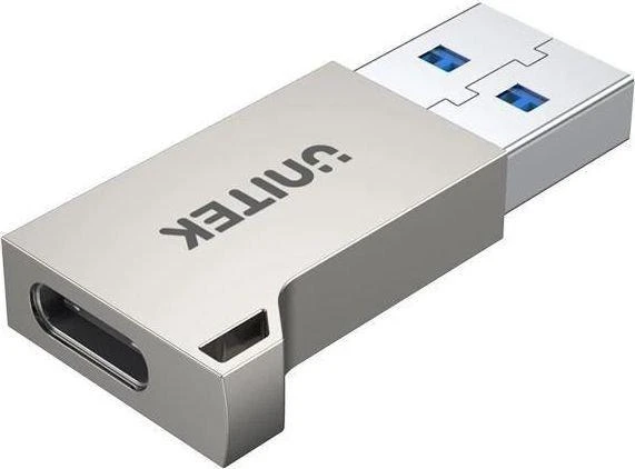 UNITEK A1034NI ADAPTERIS USB-A – USB-C 3.1 Gen1