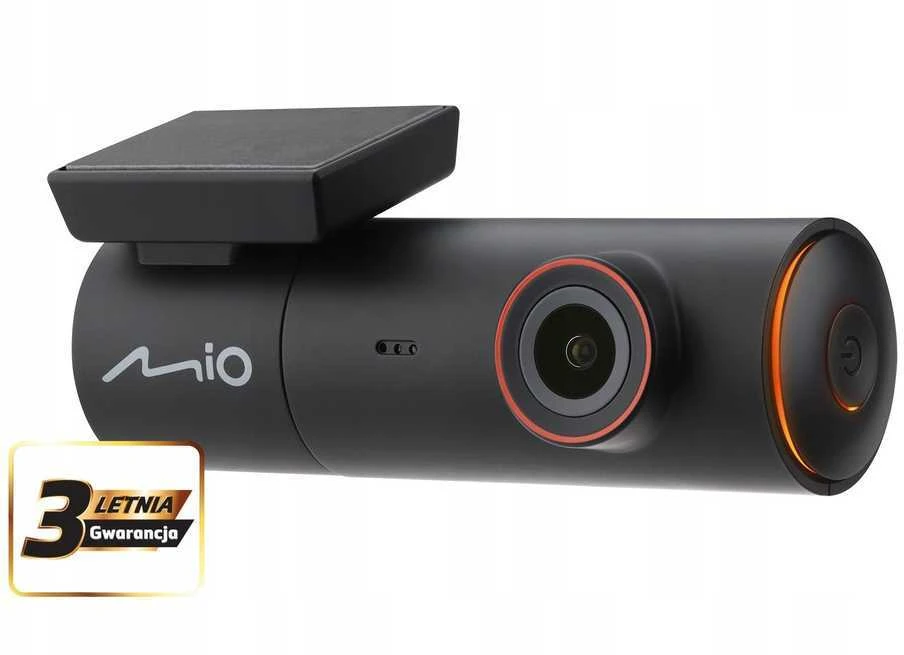 Vaizdo registratorius Mio MiVue™ J35 I 2.5K 1440P I WiFi I OTA I GPS I Speedcam