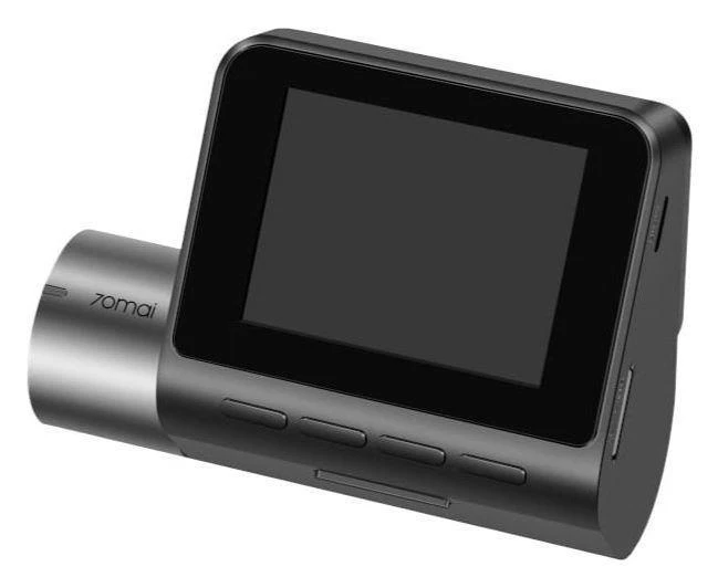 Vaizdo registratorius 70mai Dash Cam Pro Plus+ (A500s) su RC06 galinio vaizdo kamera