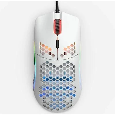 Žaidimų pelė Glorious Model D (Matte White)