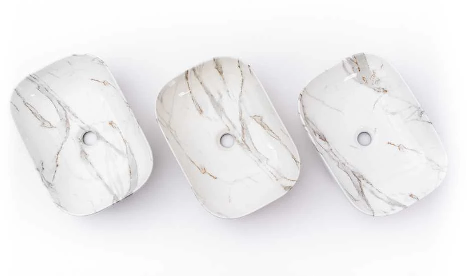 PASTATOMAS PRAUSTUVAS „REA BELINDA AIAX MARMUR“