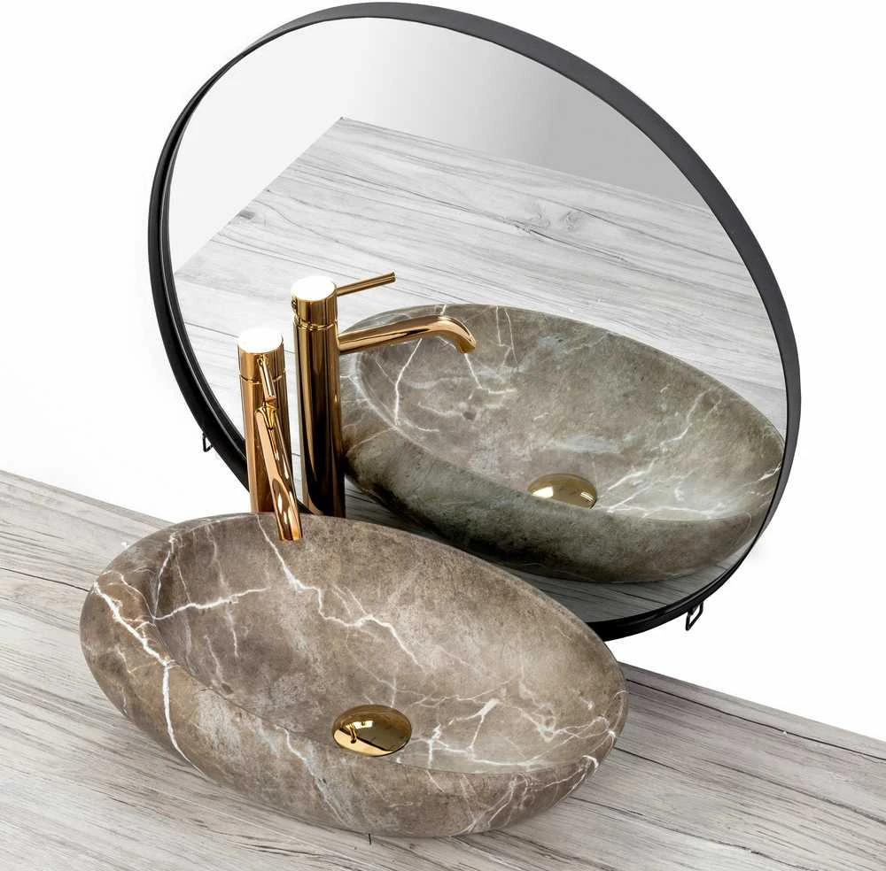 PASTATOMAS PRAUSTUVAS „REA ROXY B STONE NATURE“