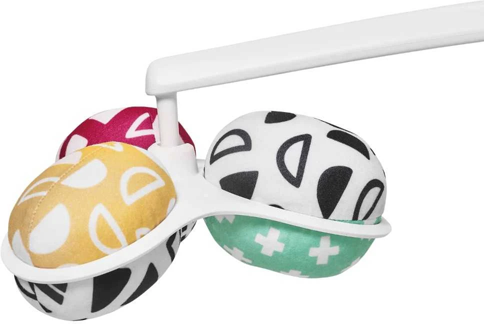 4MOMS ELEKTRONINĖS SŪPYNĖS MAMAROO 5, CLASSIC Juodas