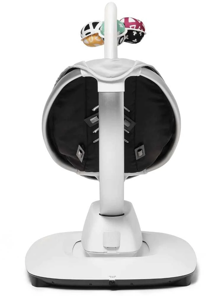4MOMS ELEKTRONINĖS SŪPYNĖS MAMAROO 5, CLASSIC Juodas