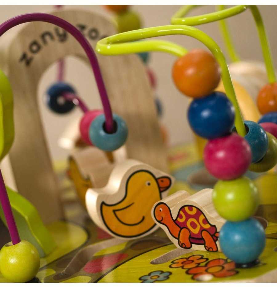 B TOYS ZANY ZOO VEIKLOS KUBAS