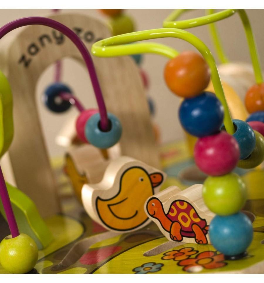 B.Toys B TOYS ZANY ZOO VEIKLOS KUBAS