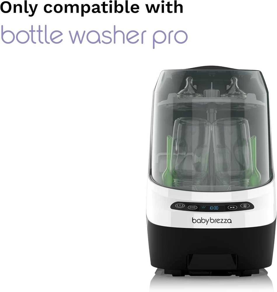 Baby Brezza buteliukų plovyklė Pro modelis