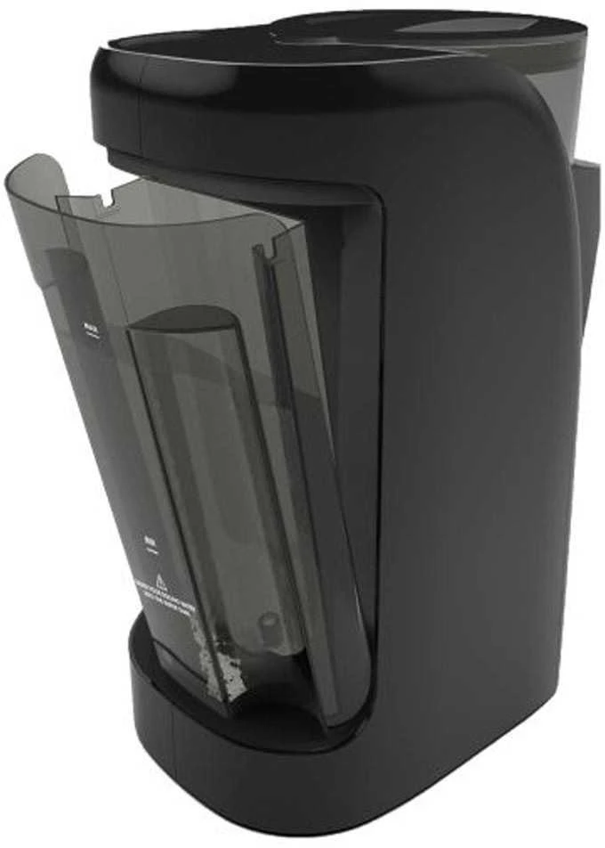 Baby Brezza Formula Pro aparatas, juodas vandens bakelis