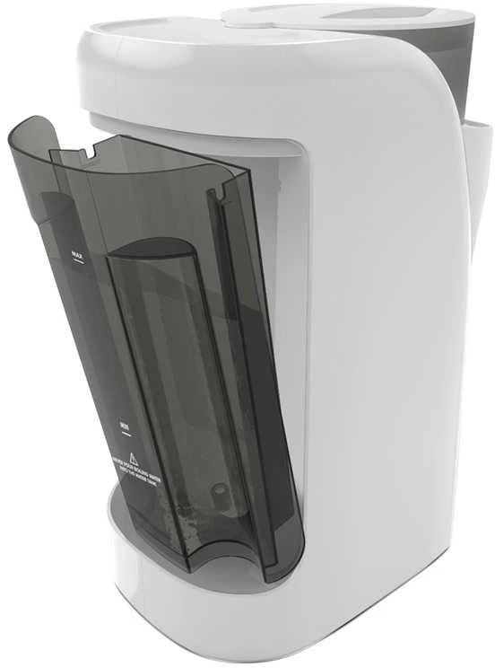 BABY BREZZA FORMULA PRO ADVANCED PIENO MIŠINIO RUOŠIMO APARATAS, ALL Baltas
